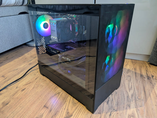 Entry Level Gaming PC Build