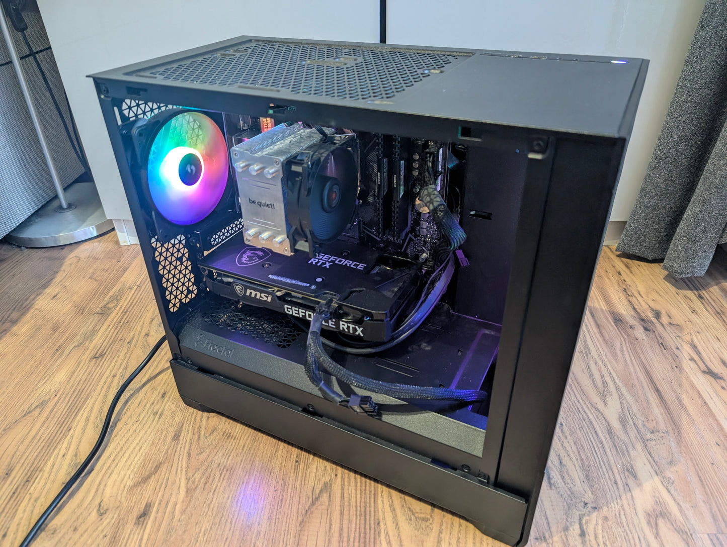 Entry Level Gaming PC Build