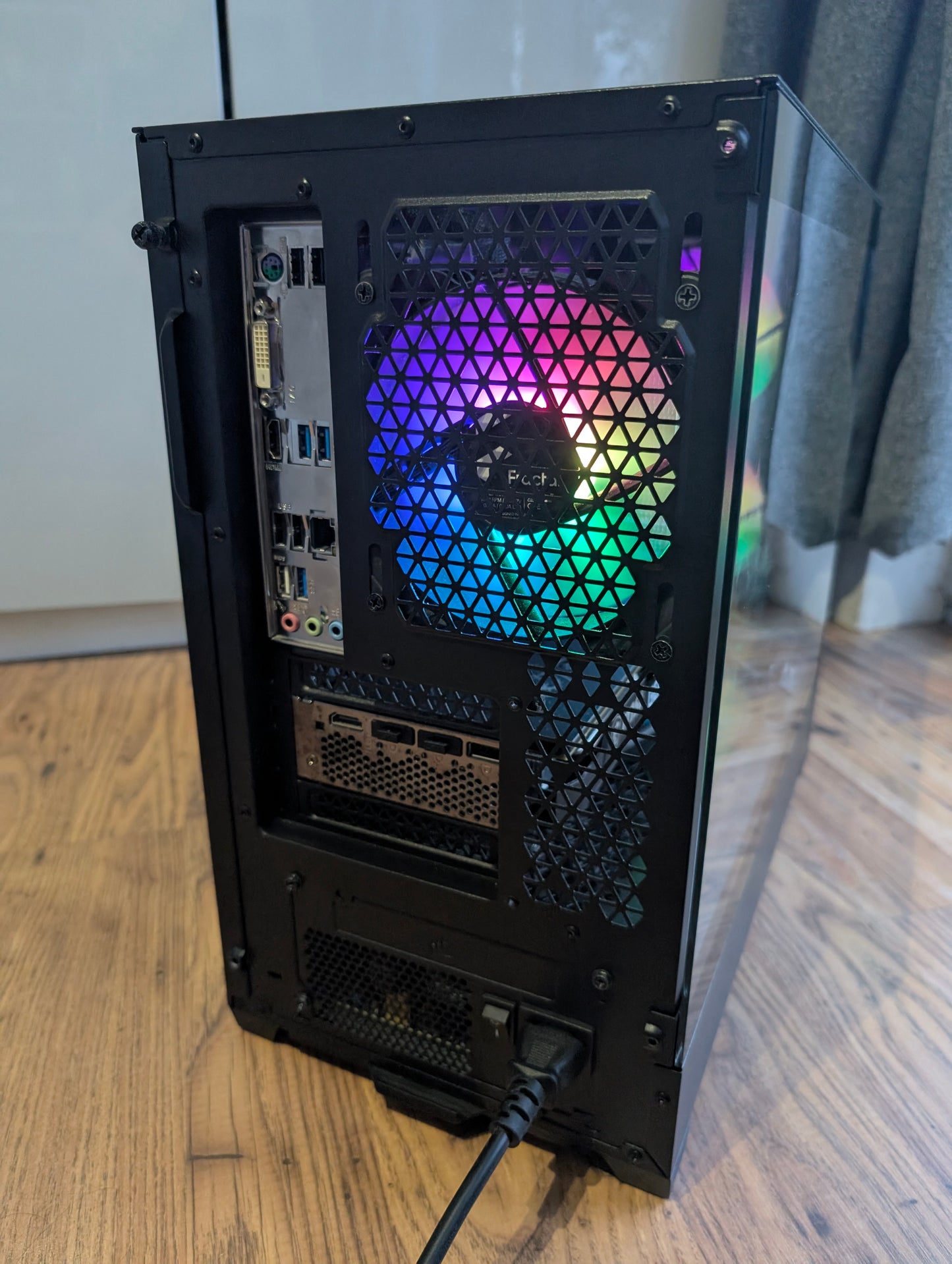 Entry Level Gaming PC Build